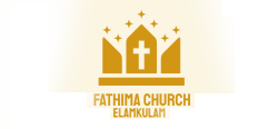 Fathima Church Elamkulam Logo