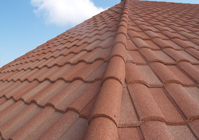 Gerard Stone Roof