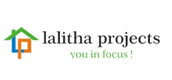 Lalitha Projects Logo