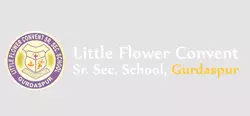 Little Flower Convent Logo