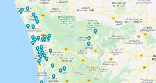 Locate Map