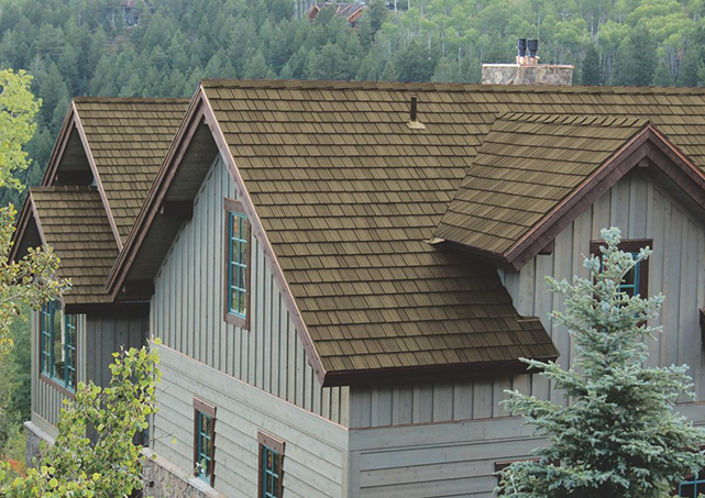 Stylish Roof