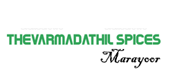 Thevarmadathil Spices Logo